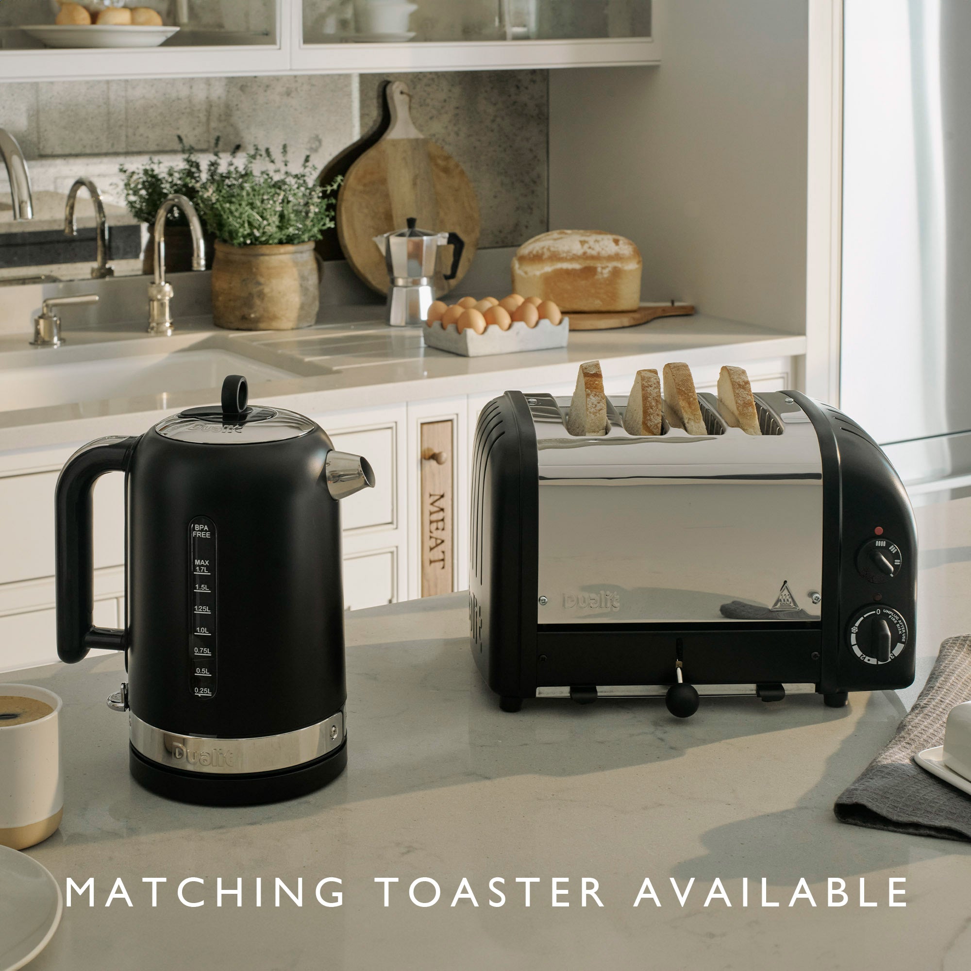 Smart Kitchen Appliances