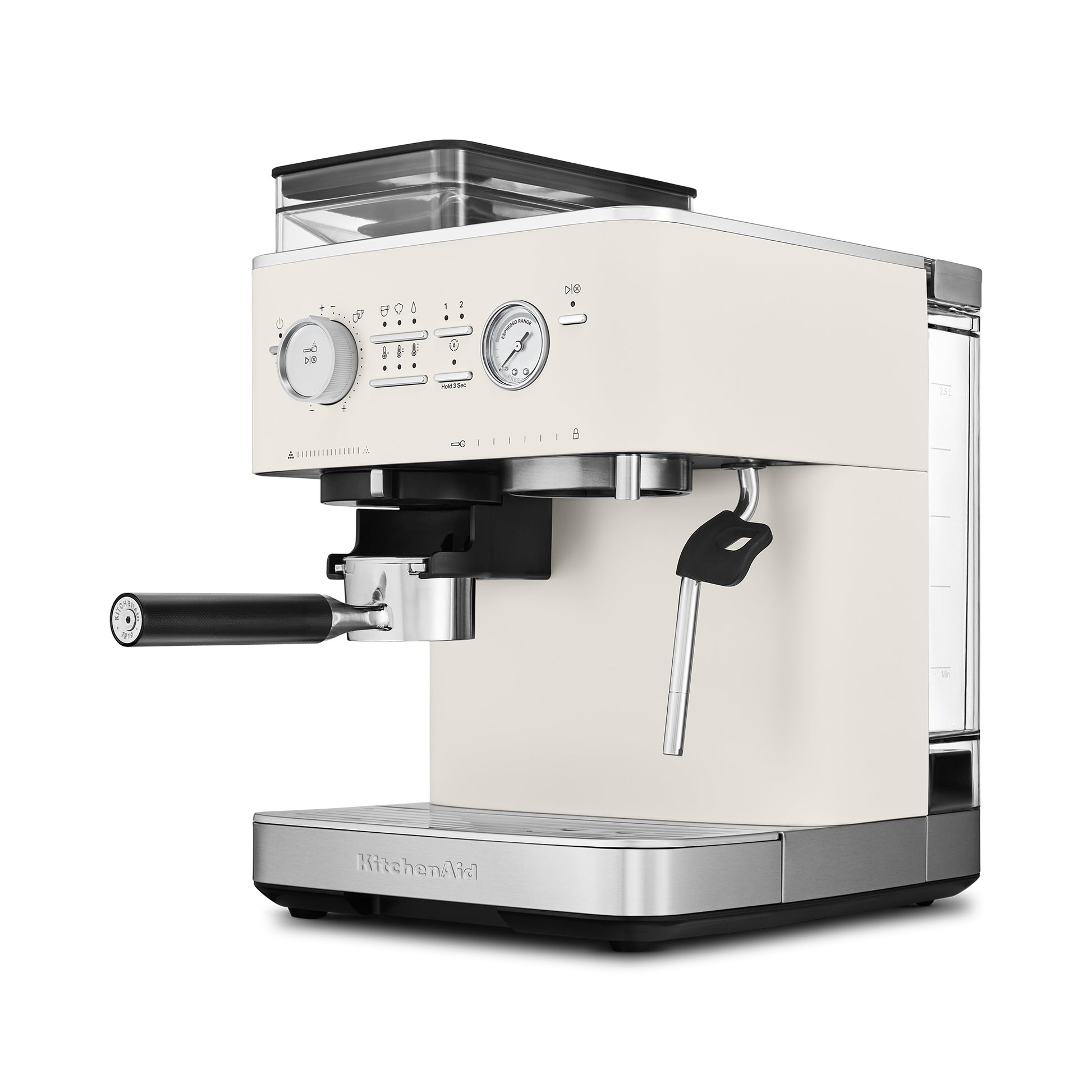 KitchenAid KitchenAid 5KES6551 Semi Automatic Espresso Machine with Burr Grinder – additional product image