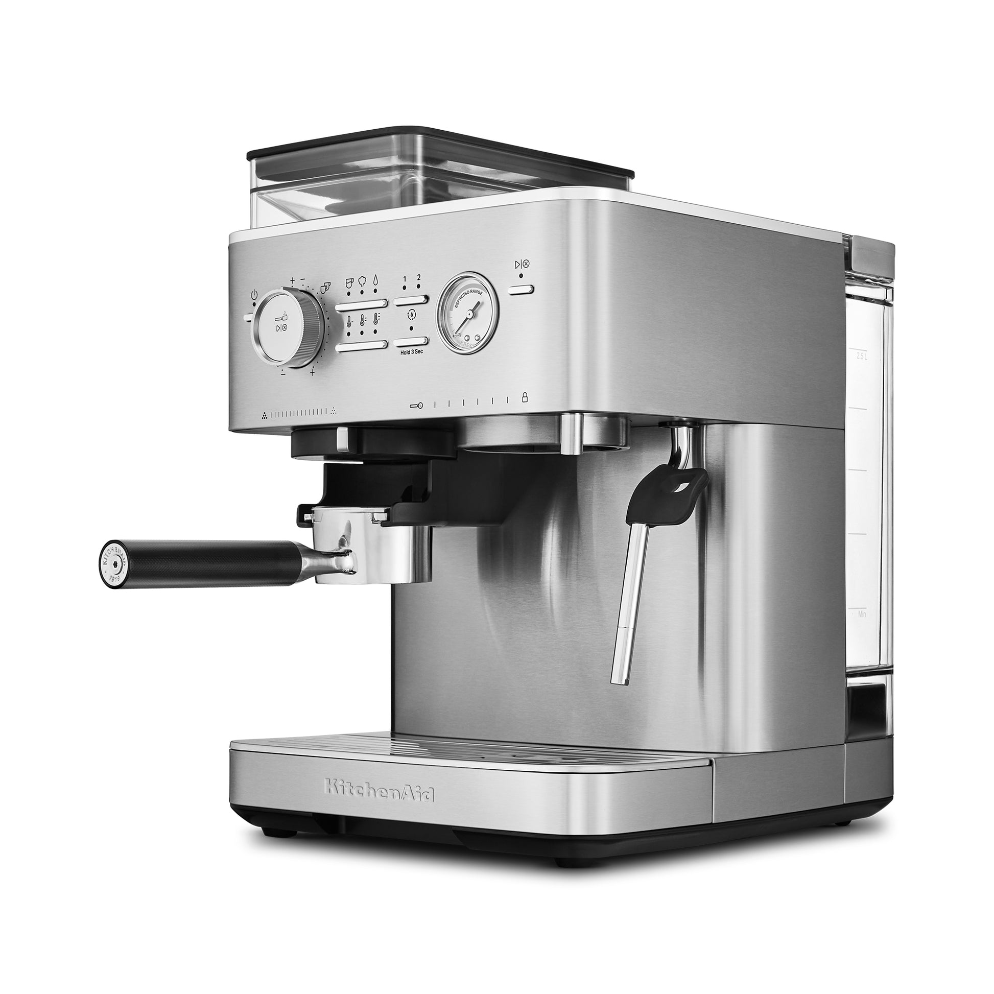KitchenAid KitchenAid 5KES6551 Semi Automatic Espresso Machine with Burr Grinder – additional product image