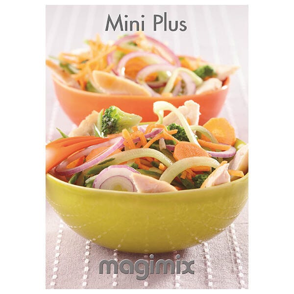 Magimix Magimix 18253 Mini Plus Food Processor – additional product image