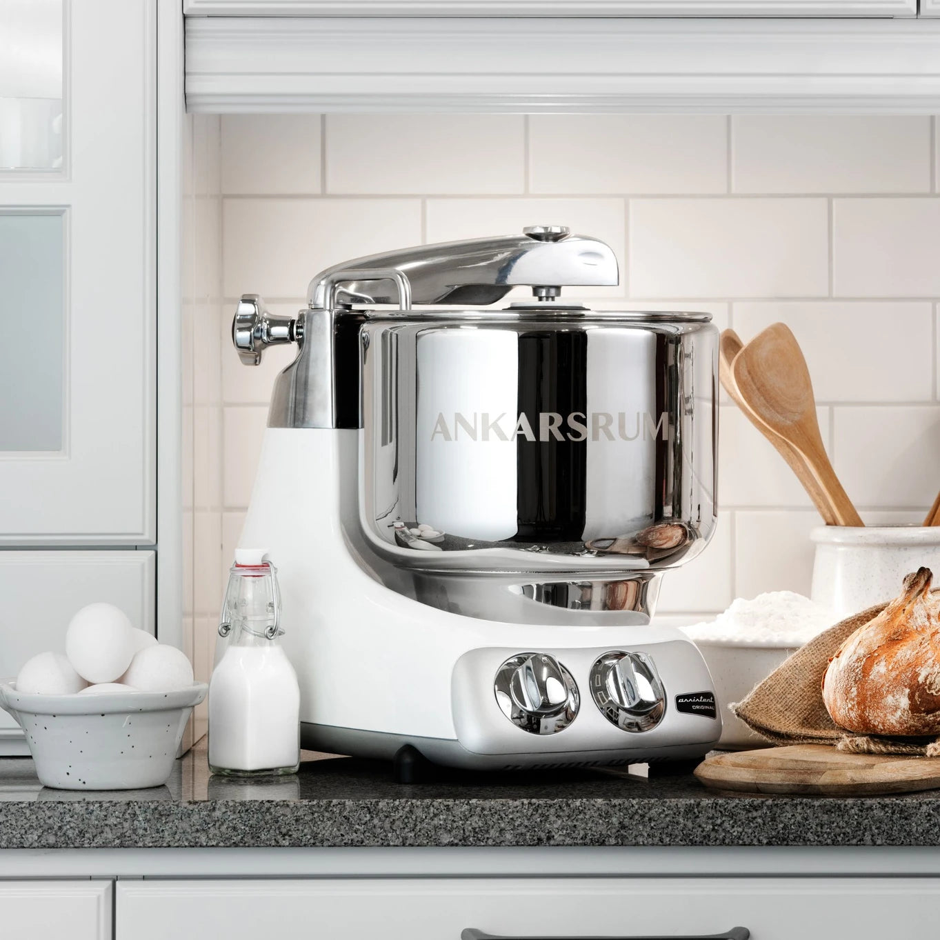 Ankarsrum AKM6230 Assistent Original Stand Mixer | 7L Swedish Mixer - product image 22