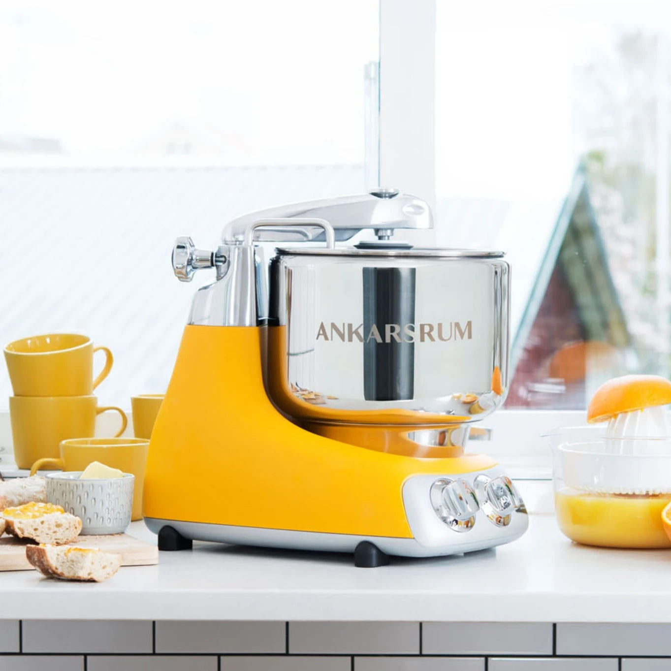 Ankarsrum AKM6230 Assistent Original Stand Mixer | 7L Swedish Mixer - product image 49