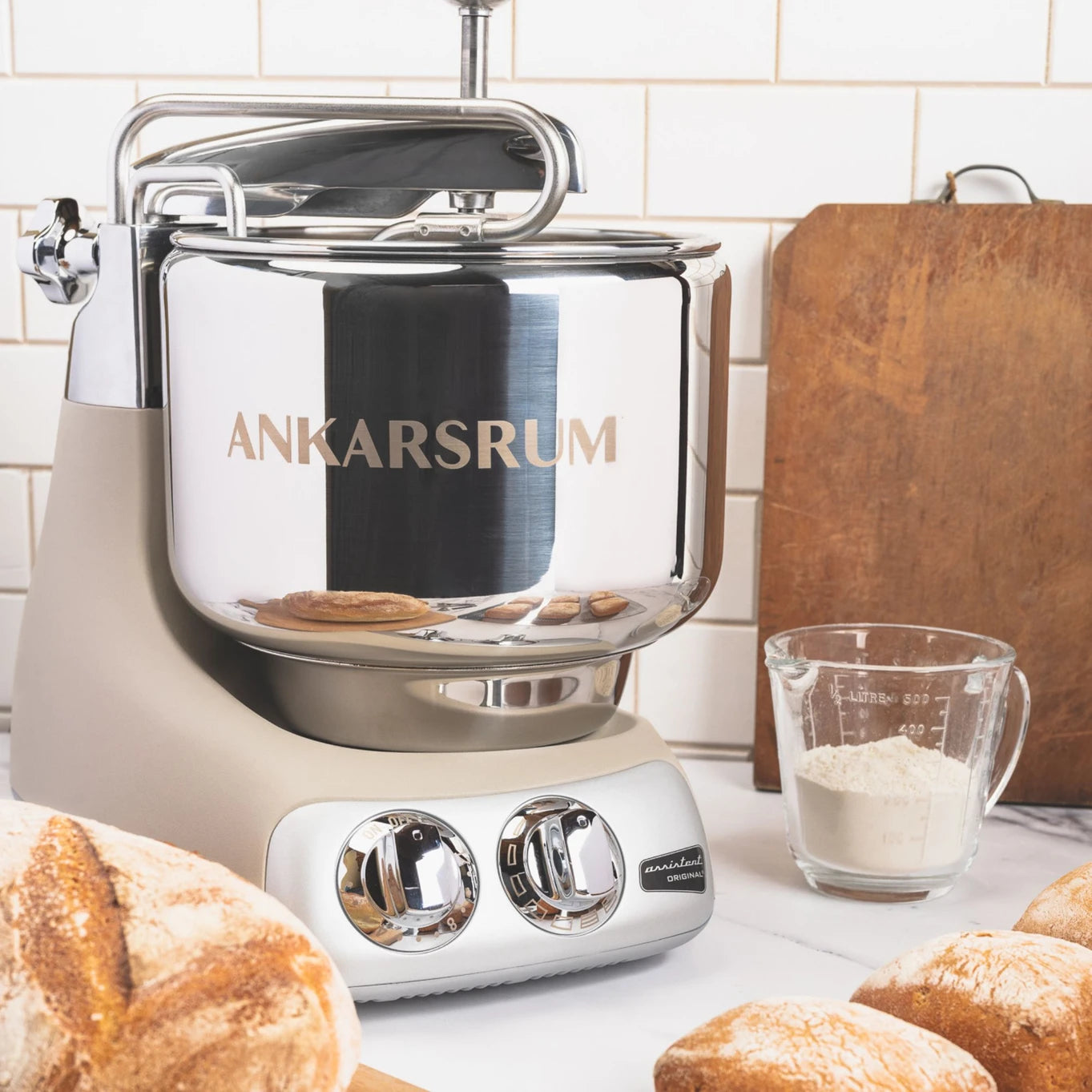 Ankarsrum AKM6230 Assistent Original Stand Mixer | 7L Swedish Mixer - product image 26