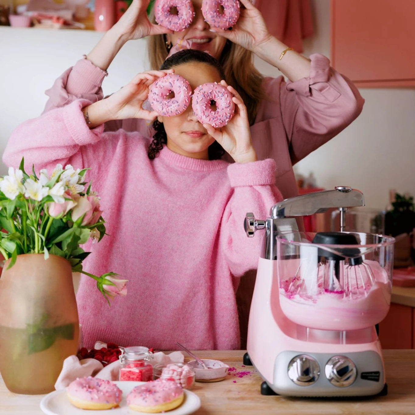 Ankarsrum AKM6230 Assistent Original Stand Mixer | 7L Swedish Mixer - product image 54