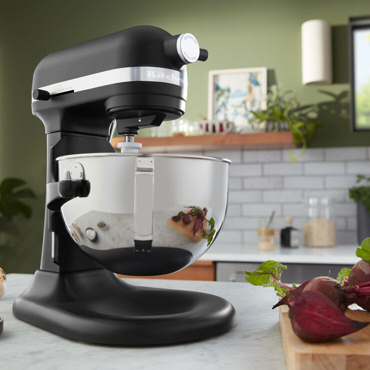 KitchenAid KitchenAid 5KSM55SXX 5.2L Heavy Duty Bowl-Lift Stand Mixer – additional product image
