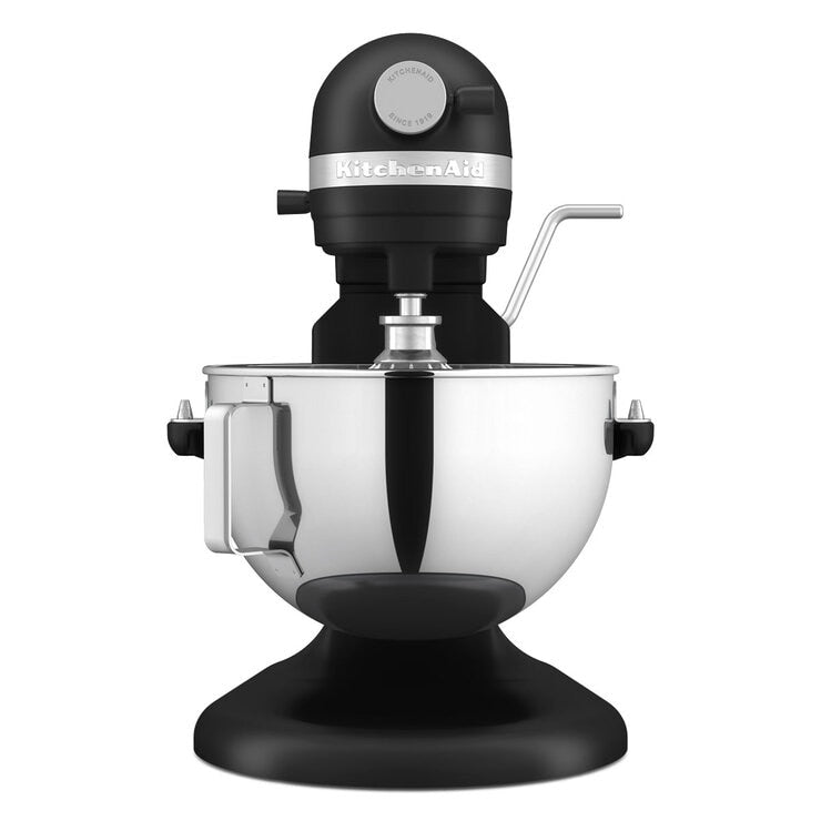 KitchenAid KitchenAid 5KSM55SXX 5.2L Heavy Duty Bowl-Lift Stand Mixer – additional product image