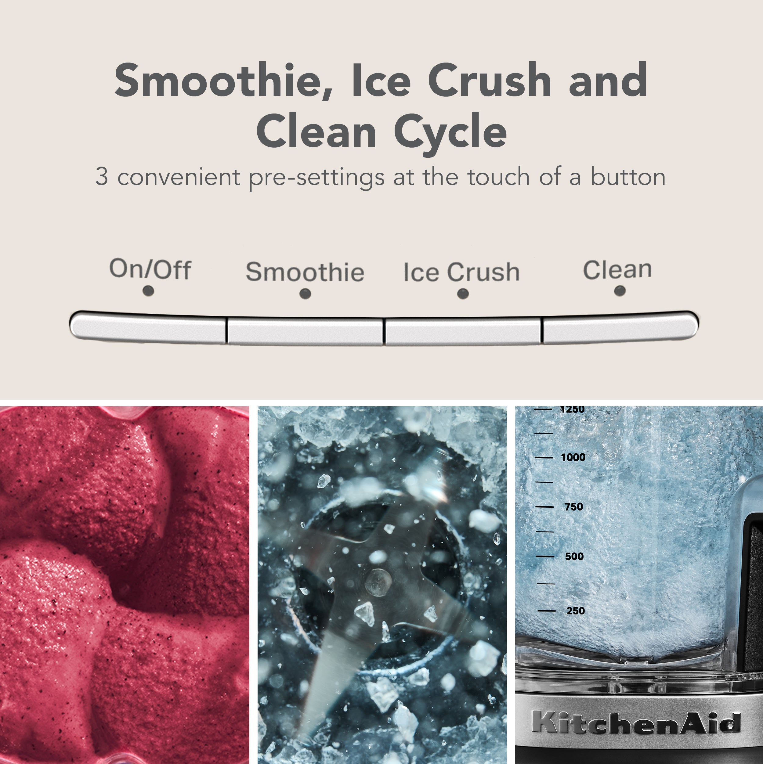 KitchenAid KitchenAid 5KSB2073 Pure Power Blender – additional product image
