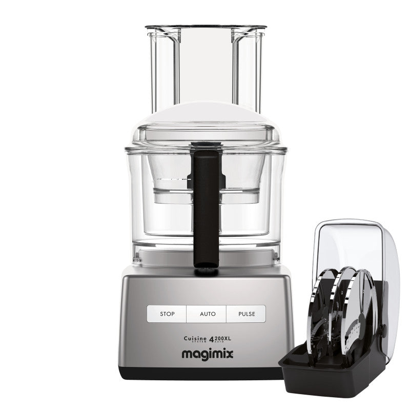 Magimix Magimix 18471 4200XL Food Processor – Satin – '18470 – main product image