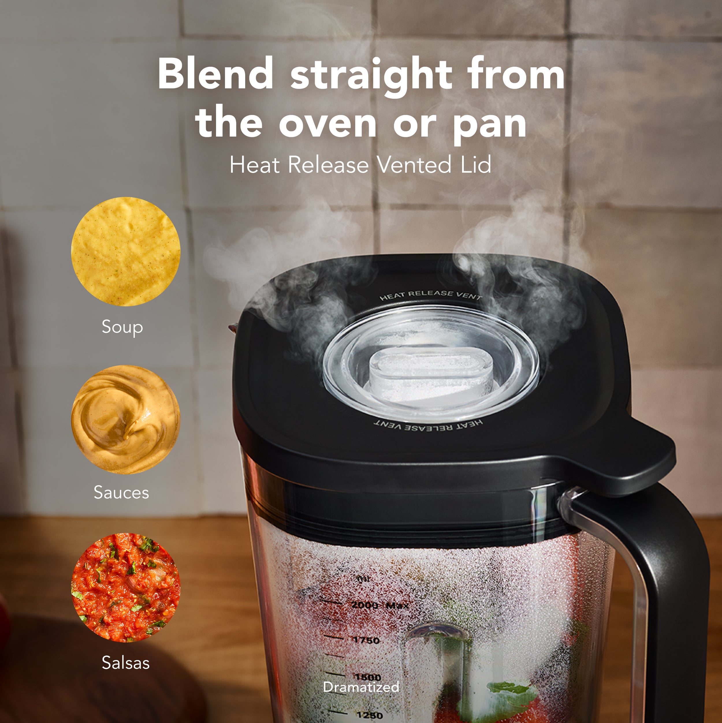 KitchenAid KitchenAid 5KSB2073 Pure Power Blender – additional product image