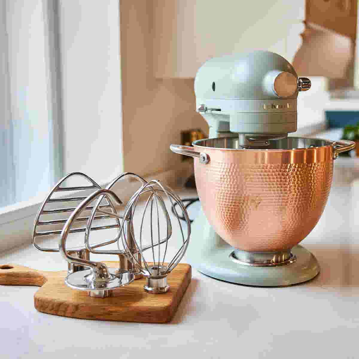 KitchenAid 5KSM180LE 4.7L Blossom Design Series Artisan Stand Mixer - product image 10