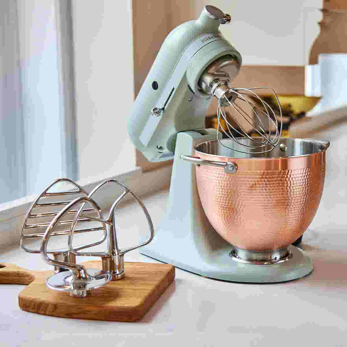 KitchenAid 5KSM180LE 4.7L Blossom Design Series Artisan Stand Mixer - product image 9