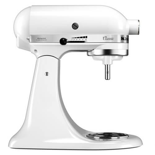 KitchenAid KitchenAid 5K45SS 4.3L Classic Tilt-Head Stand Mixer – additional product image