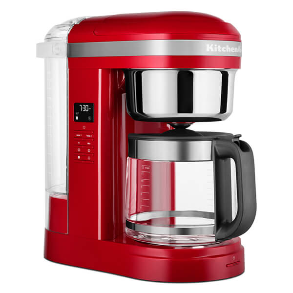 KitchenAid KitchenAid 5KCM1209 1.7L Drip Coffee Maker – Empire red – 5KCM1209BER – main product image