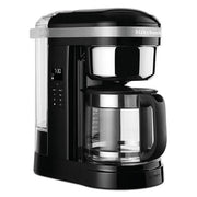 KitchenAid KitchenAid 5KCM1209 1.7L Drip Coffee Maker – Onyx black – 5KCM1209BOB – main product image