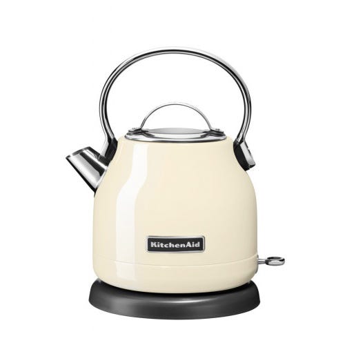 KitchenAid KitchenAid 5KEK1222 Kettle 1.25L – Almond Cream – 5KEK1222BAC – main product image