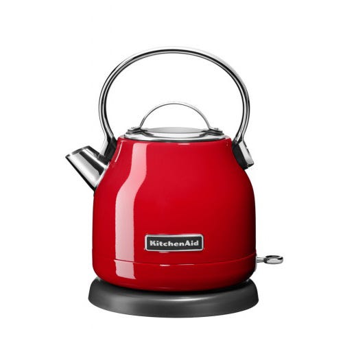 KitchenAid KitchenAid 5KEK1222 Kettle 1.25L – Empire Red – 5KEK1222BER – main product image