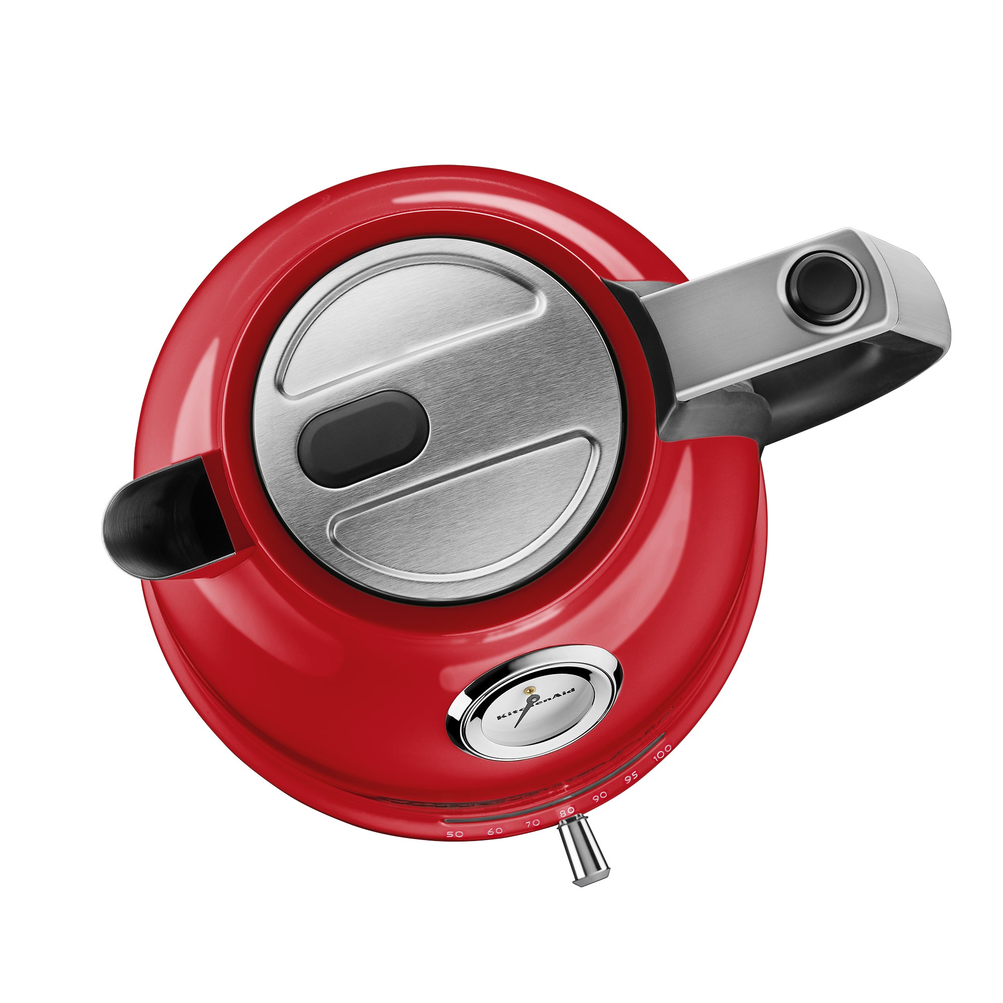 KitchenAid KitchenAid 5KEK1522 Variable Temperature Kettle 1.5L Artisan – Almond Cream – 5KEK1522BAC – main product image