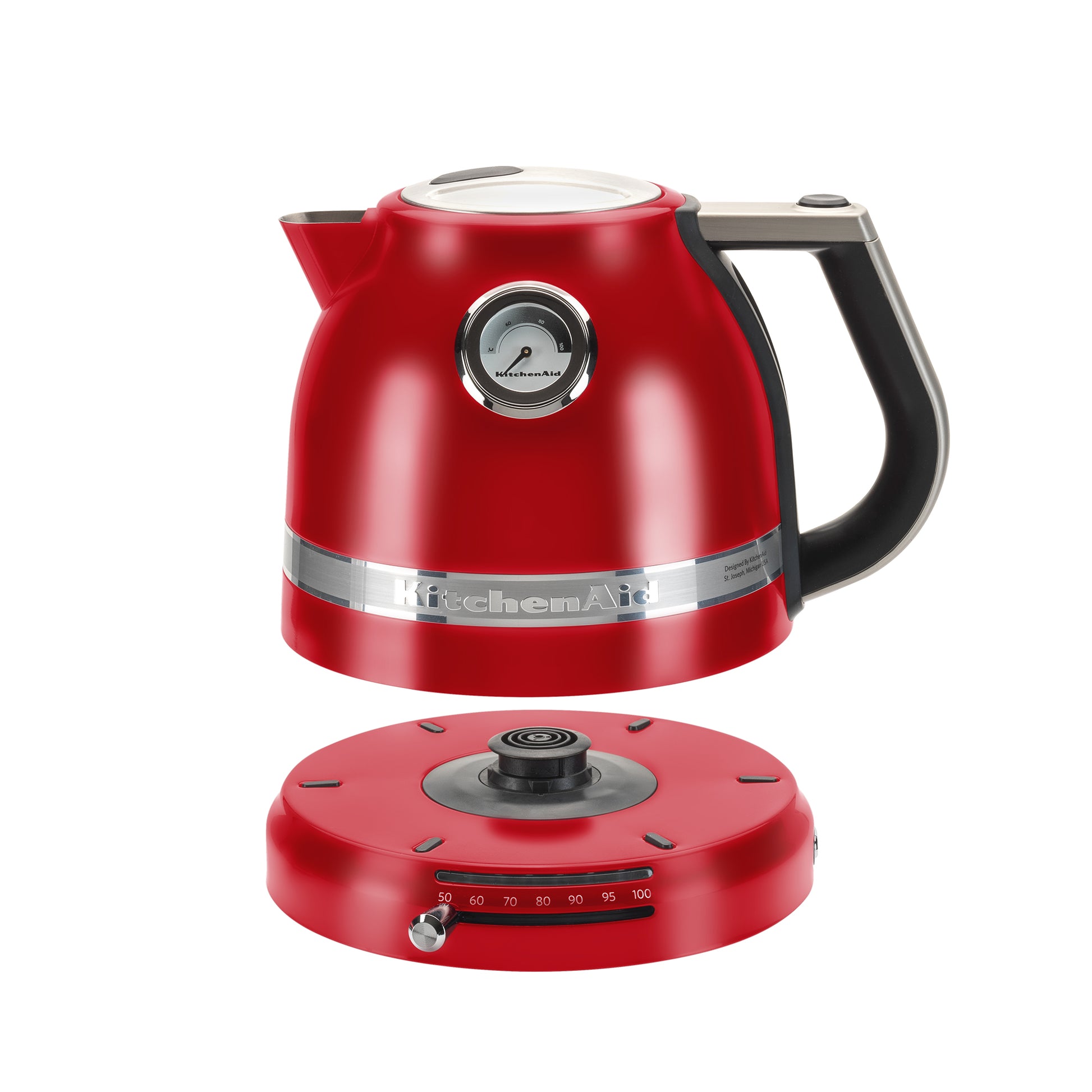 KitchenAid KitchenAid 5KEK1522 Variable Temperature Kettle 1.5L Artisan – additional product image