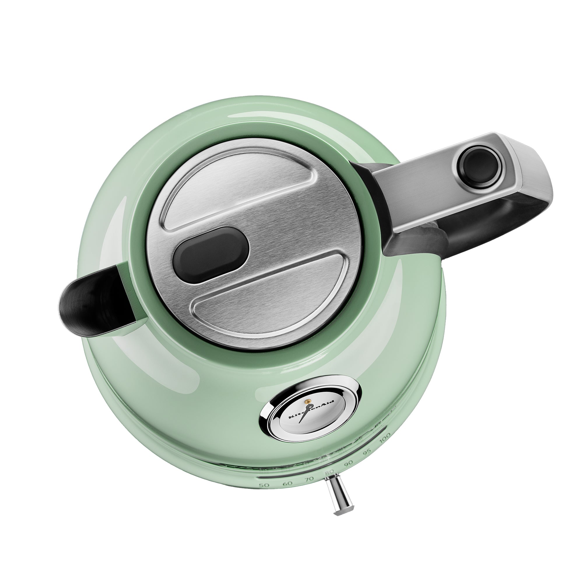 KitchenAid KitchenAid 5KEK1522 Variable Temperature Kettle 1.5L Artisan – Pistachio – 5KEK1522BPT – main product image