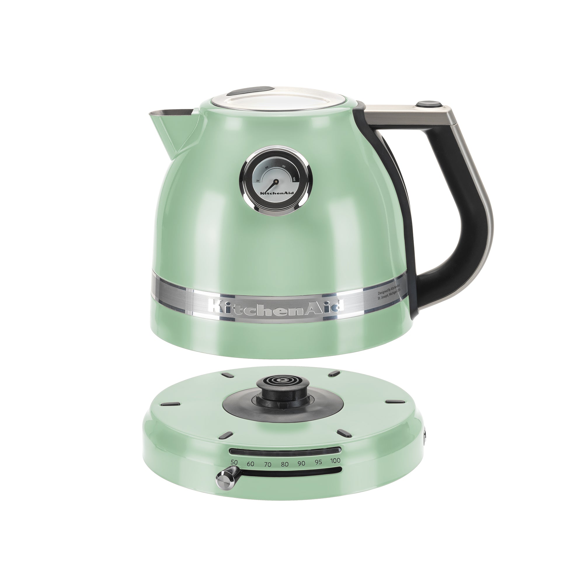 KitchenAid KitchenAid 5KEK1522 Variable Temperature Kettle 1.5L Artisan – additional product image