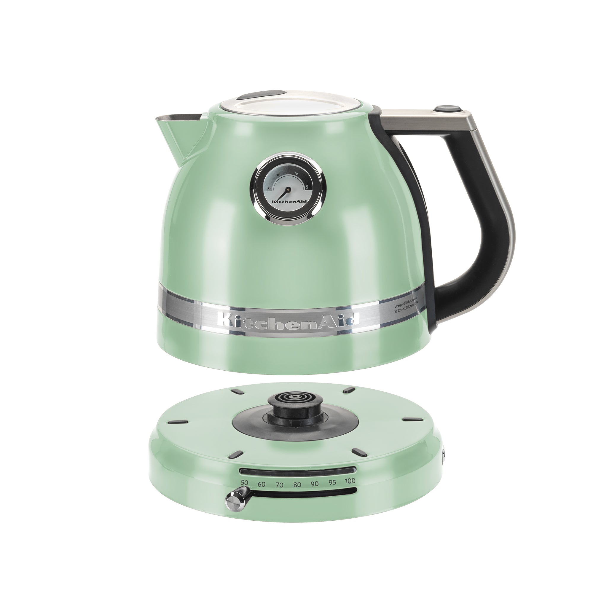 KitchenAid KitchenAid 5KEK1522 Variable Temperature Kettle 1.5L Artisan – additional product image