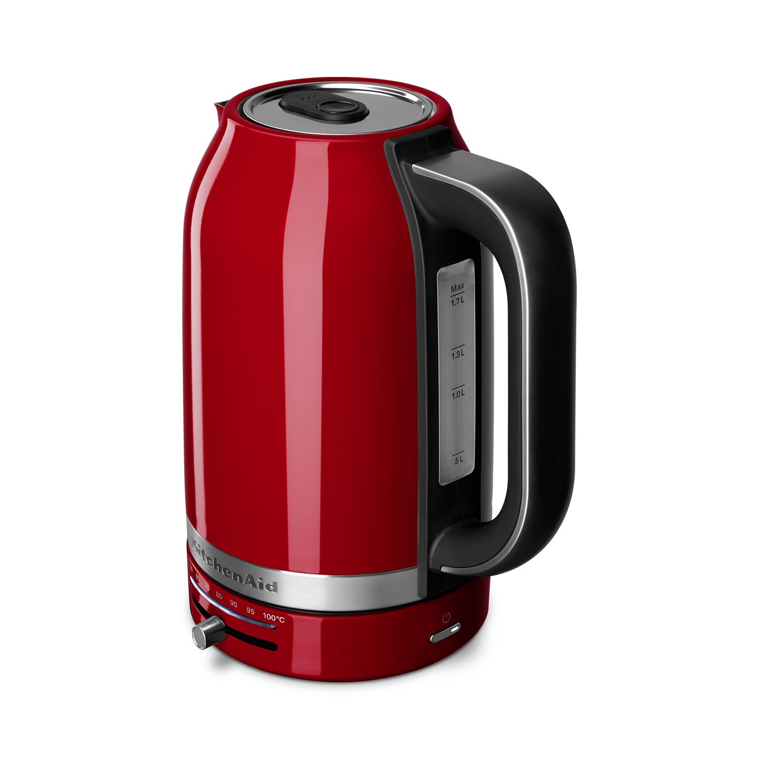 KitchenAid KitchenAid 5KEK1701 Variable Temperature Kettle 1.7L – Empire Red – 5KEK1701BER – main product image