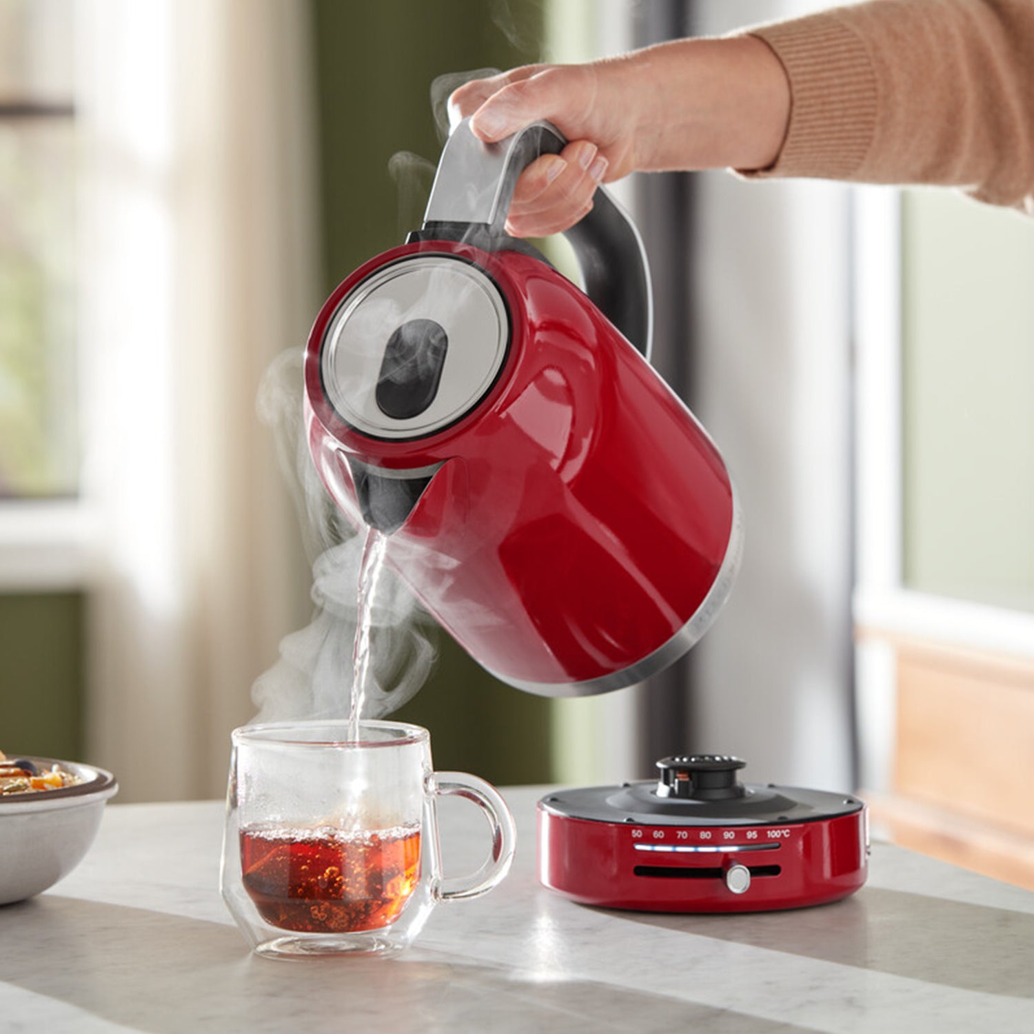 KitchenAid KitchenAid 5KEK1701 Variable Temperature Kettle 1.7L – additional product image
