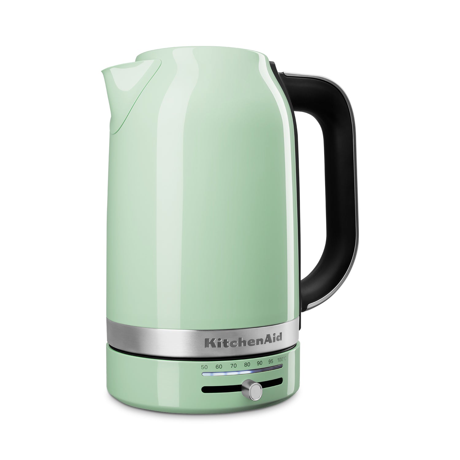 KitchenAid KitchenAid 5KEK1701 Variable Temperature Kettle 1.7L – Pistachio – 5KEK1701BPT – main product image