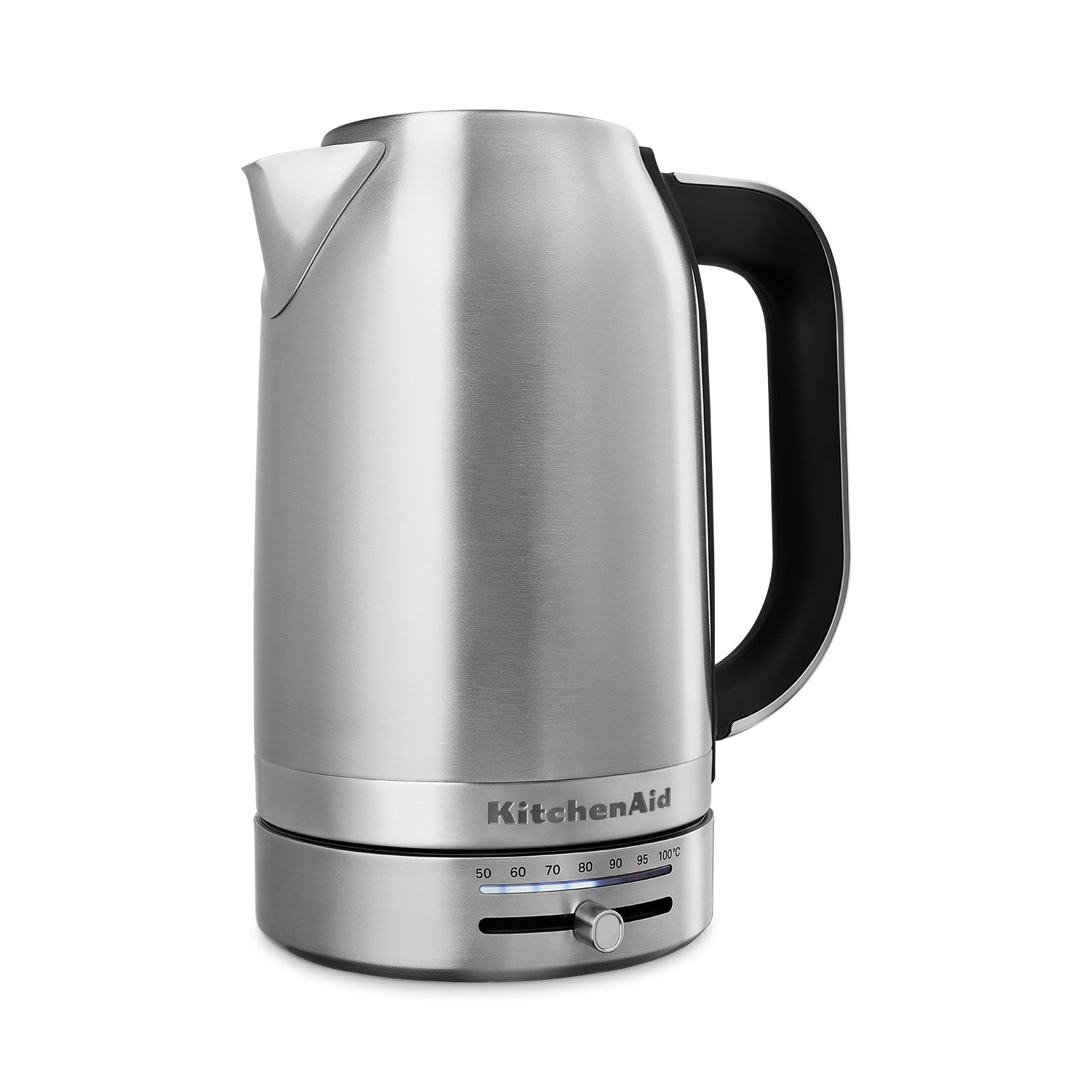 KitchenAid KitchenAid 5KEK1701 Variable Temperature Kettle 1.7L – Stainless Steel – 5KEK1701BSX – main product image