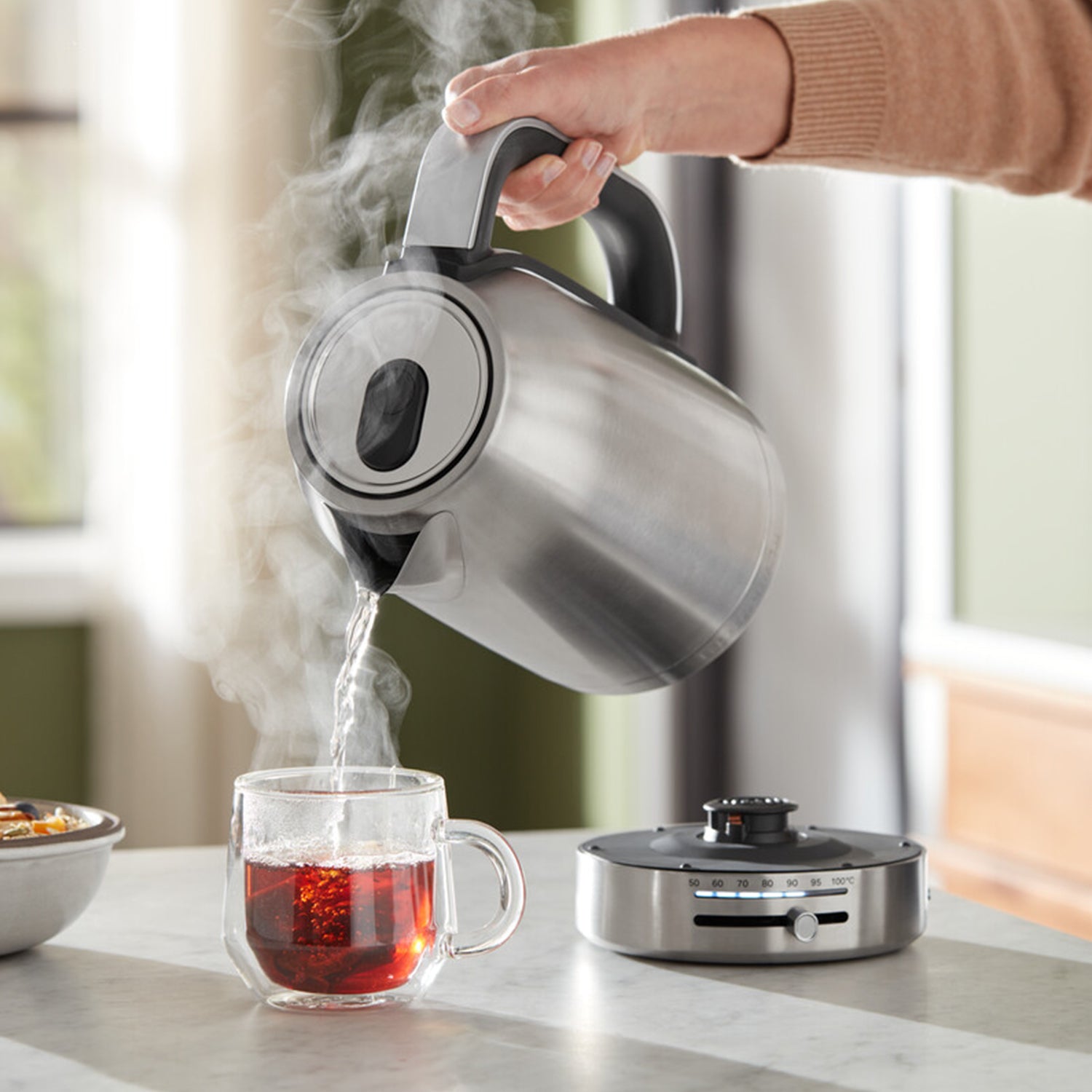 KitchenAid KitchenAid 5KEK1701 Variable Temperature Kettle 1.7L – additional product image