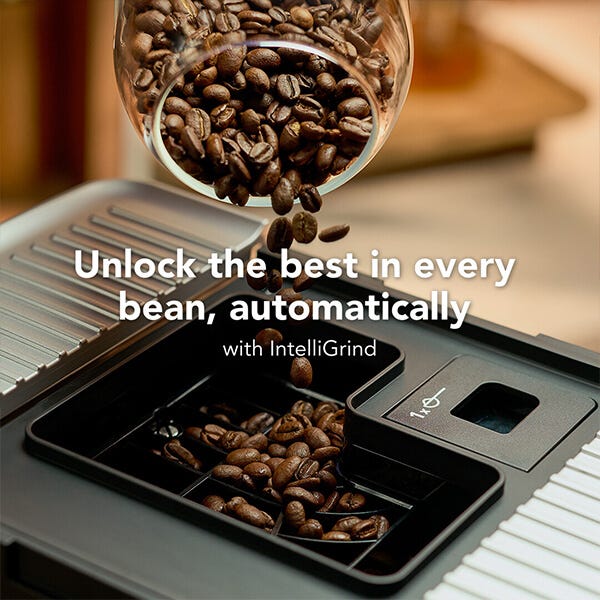KitchenAid 5KES8452 KF2 Fully Automatic Espresso Machine with Iced Coffee - product image 5