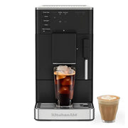 KitchenAid 5KES8452 KF2 Fully Automatic Espresso Machine with Iced Coffee