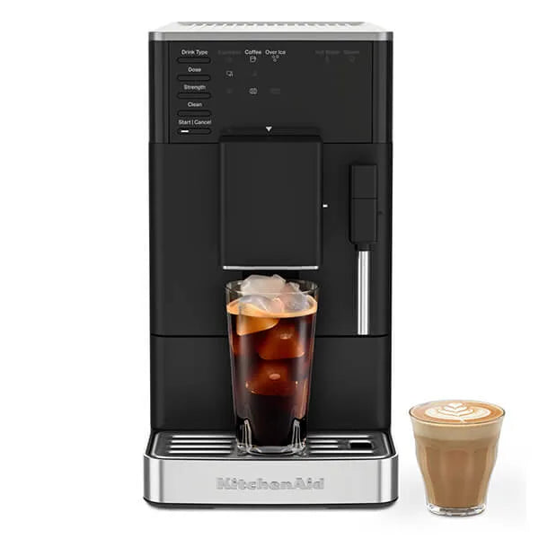 KitchenAid 5KES8452 KF2 Fully Automatic Espresso Machine with Iced Coffee - product image 6