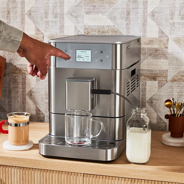 KitchenAid KitchenAid 5KES8556 KF6 Fully Automatic Espresso Machine – additional product image