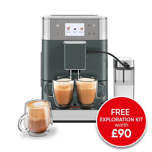 KitchenAid KitchenAid 5KES8557 KF7 Fully Automatic Espresso Machine – Juniper – 5KES8557BJP – main product image