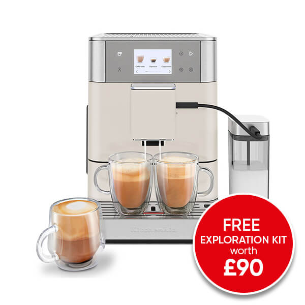 KitchenAid KitchenAid 5KES8557 KF7 Fully Automatic Espresso Machine – additional product image