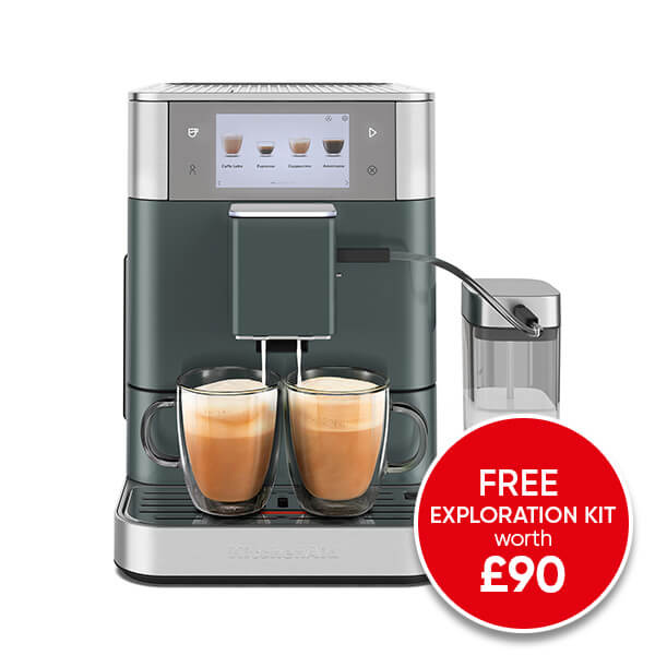 KitchenAid KitchenAid 5KES8558 KF8 Fully Automatic Espresso Machine – additional product image