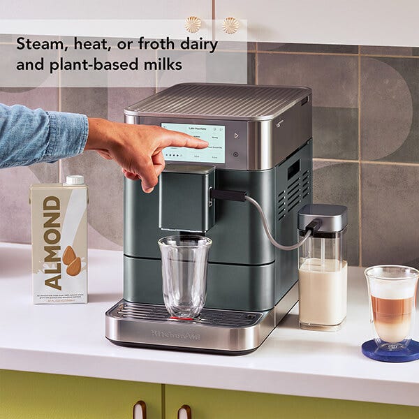 KitchenAid KitchenAid 5KES8558 KF8 Fully Automatic Espresso Machine – additional product image