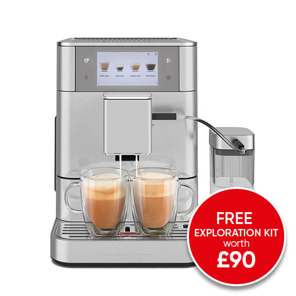 KitchenAid KitchenAid 5KES8558 KF8 Fully Automatic Espresso Machine – Stainless steel – 5KES8558BSX – main product image