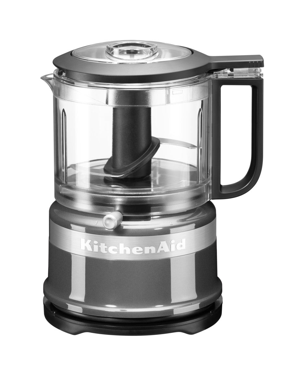 KitchenAid KitchenAid 5KFC3516 Mini Food Chopper 830ml – Contour Silver – 5KFC3516BCU – main product image