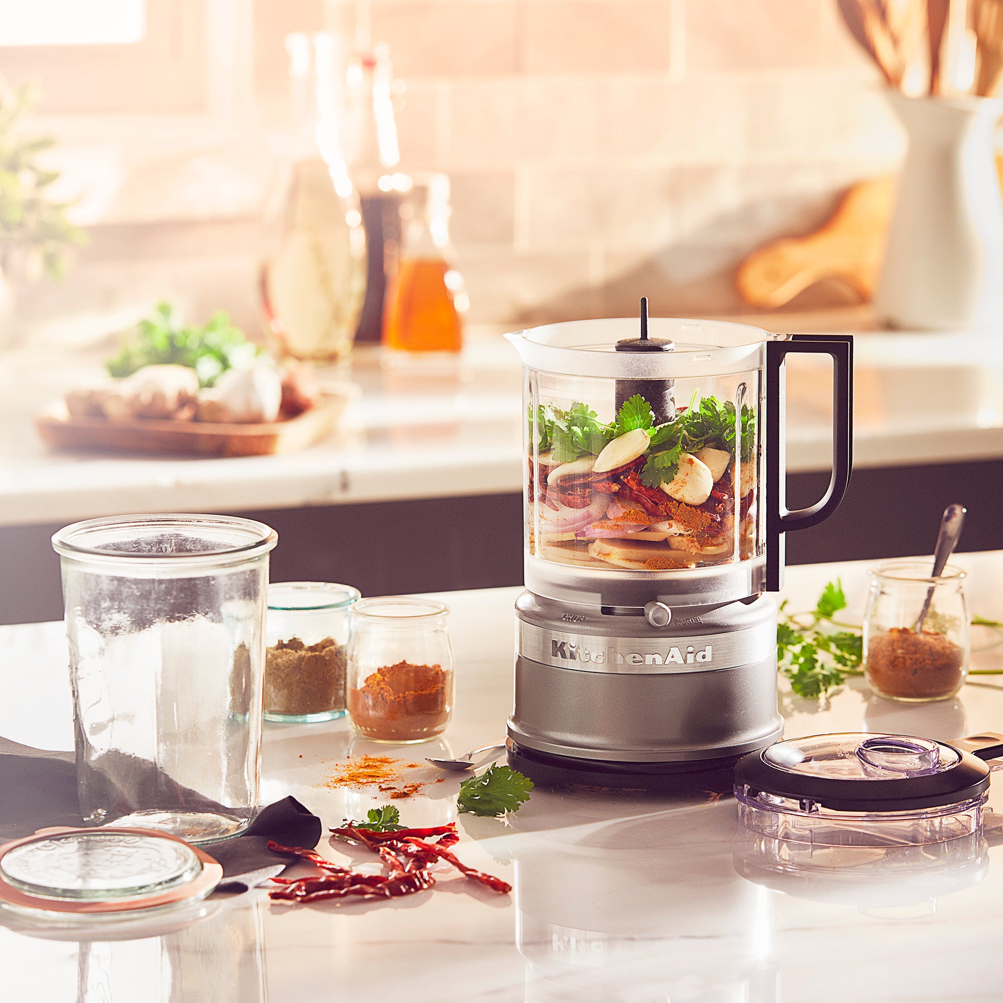 KitchenAid KitchenAid 5KFC3516 Mini Food Chopper 830ml – additional product image
