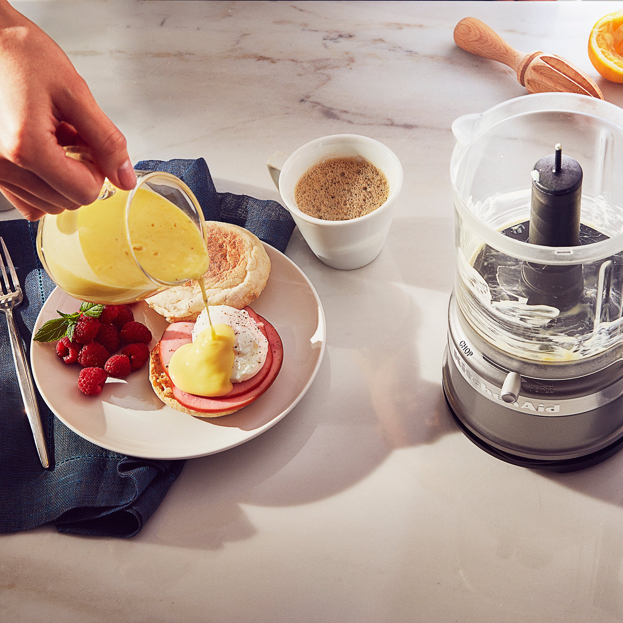 KitchenAid KitchenAid 5KFC3516 Mini Food Chopper 830ml – additional product image