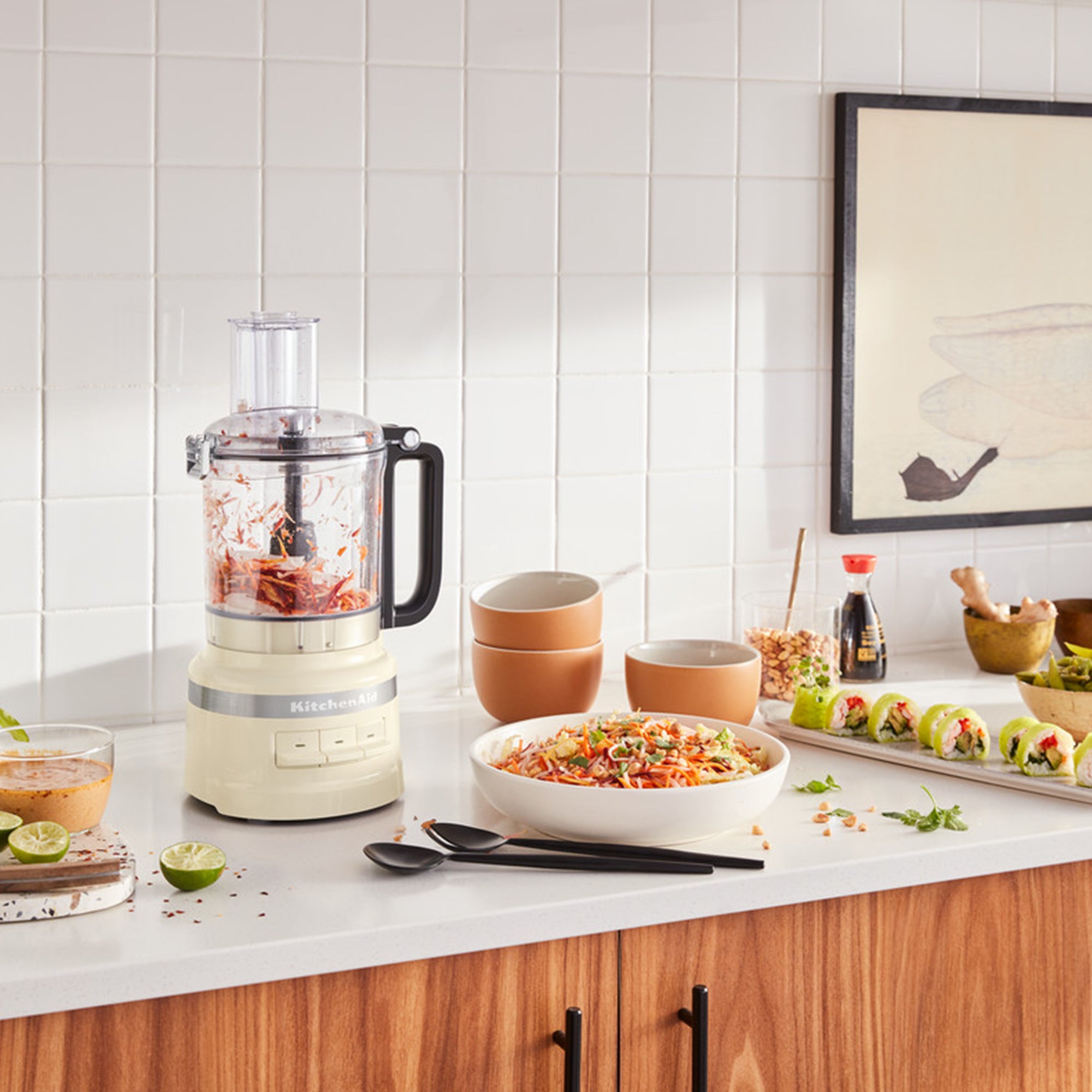 KitchenAid KitchenAid 5KFP0921 Food Processor 2.1L – additional product image