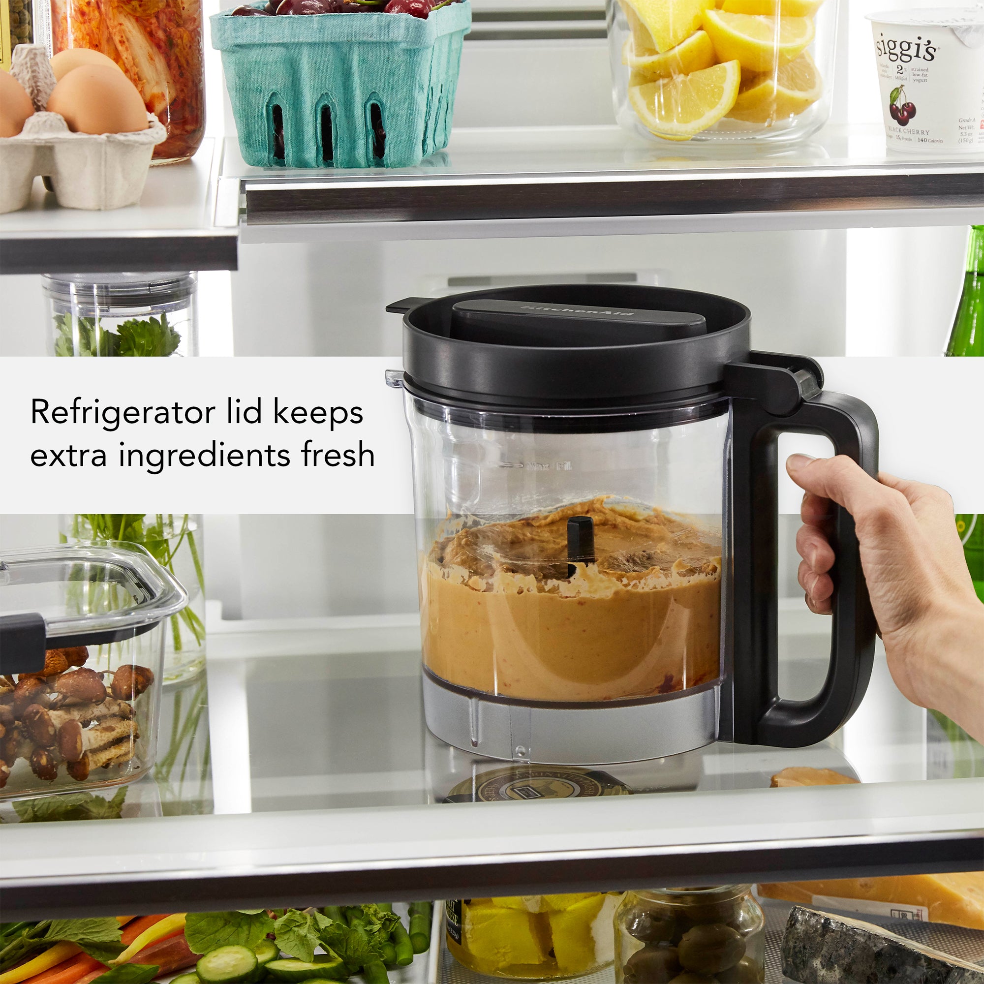 KitchenAid KitchenAid 5KFP0921 Food Processor 2.1L – additional product image