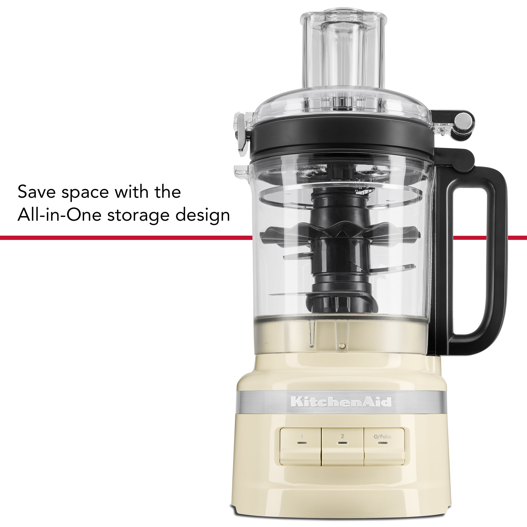KitchenAid KitchenAid 5KFP0921 Food Processor 2.1L – additional product image