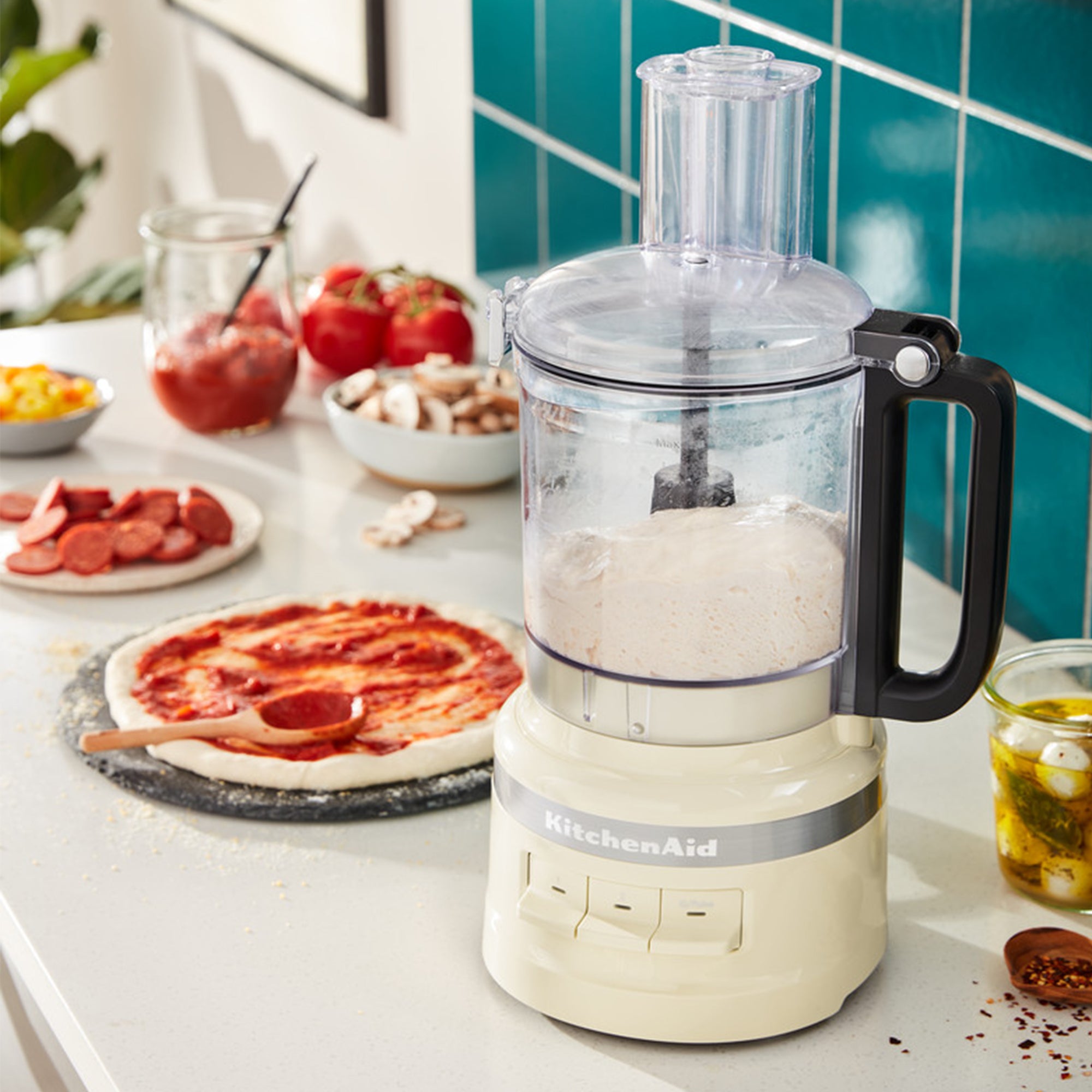 KitchenAid KitchenAid 5KFP0921 Food Processor 2.1L – additional product image