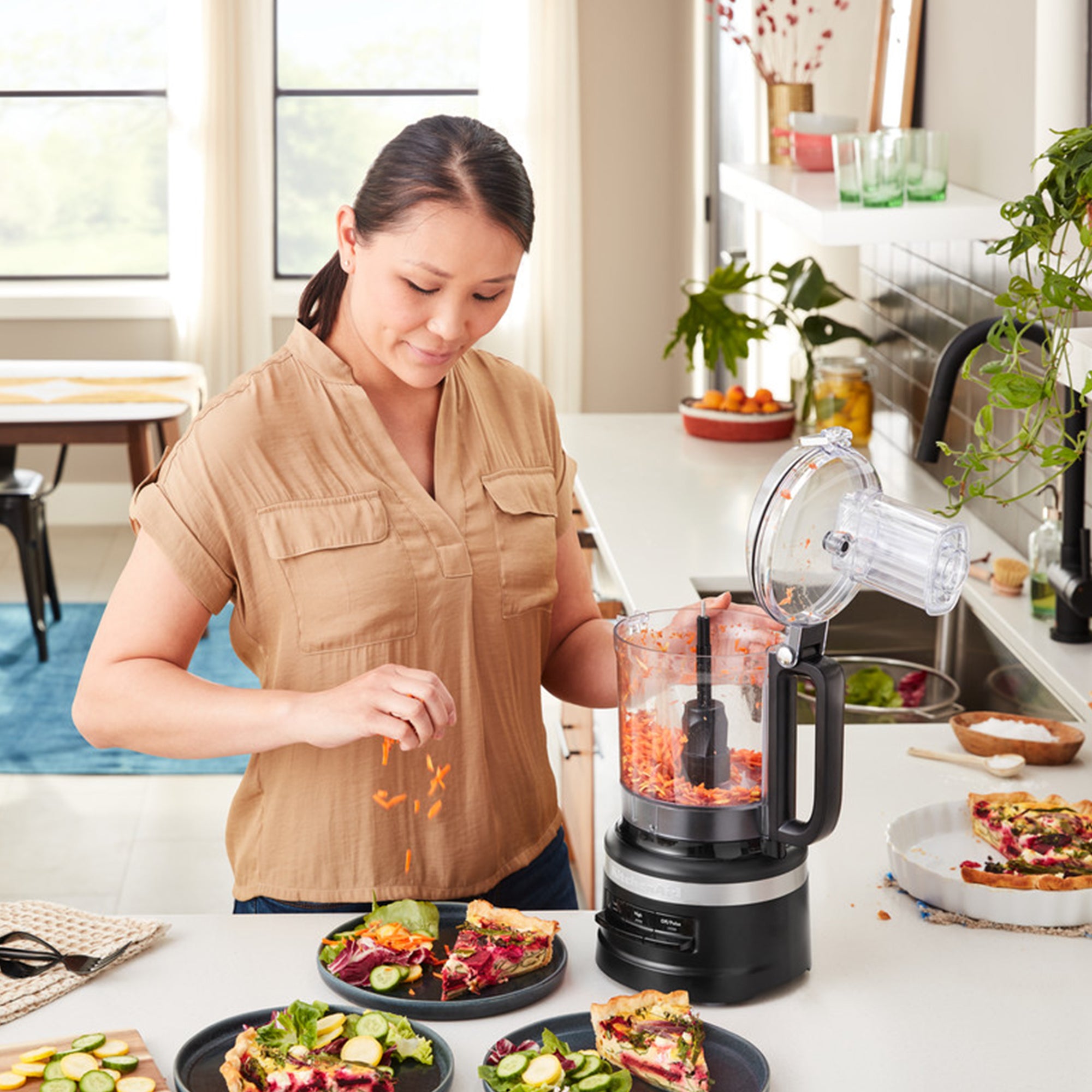 KitchenAid KitchenAid 5KFP0921 Food Processor 2.1L – additional product image