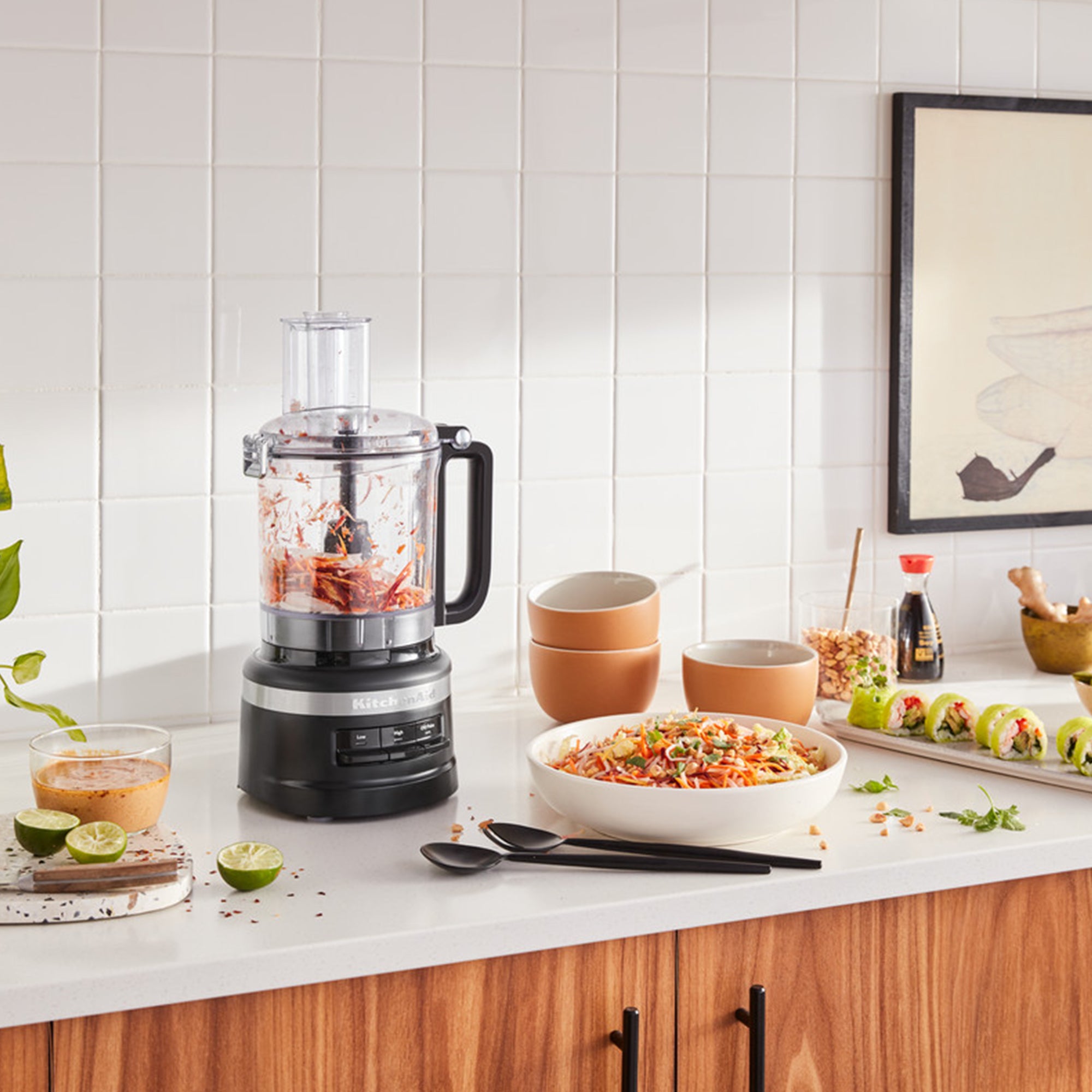 KitchenAid KitchenAid 5KFP0921 Food Processor 2.1L – additional product image