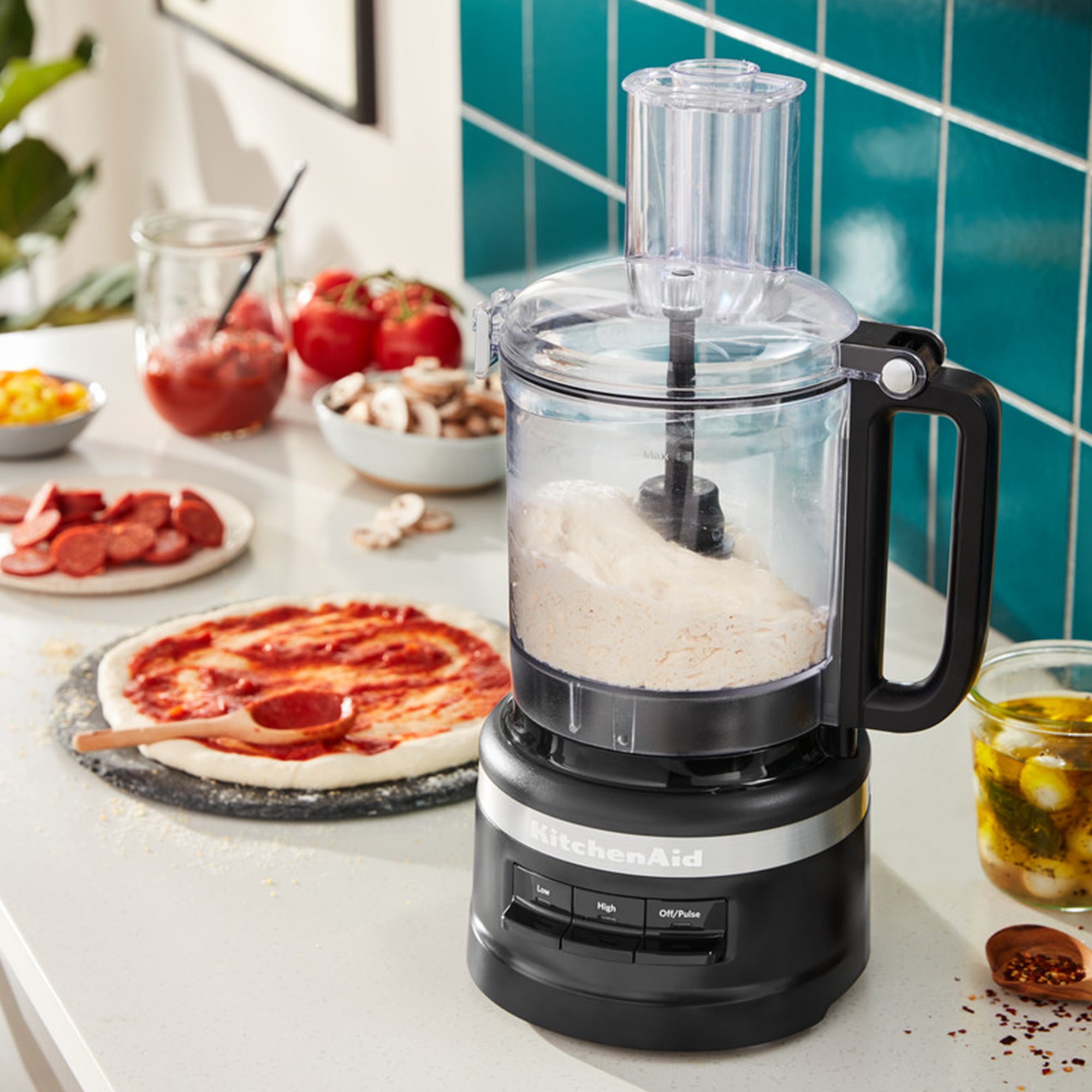 KitchenAid KitchenAid 5KFP0921 Food Processor 2.1L – additional product image