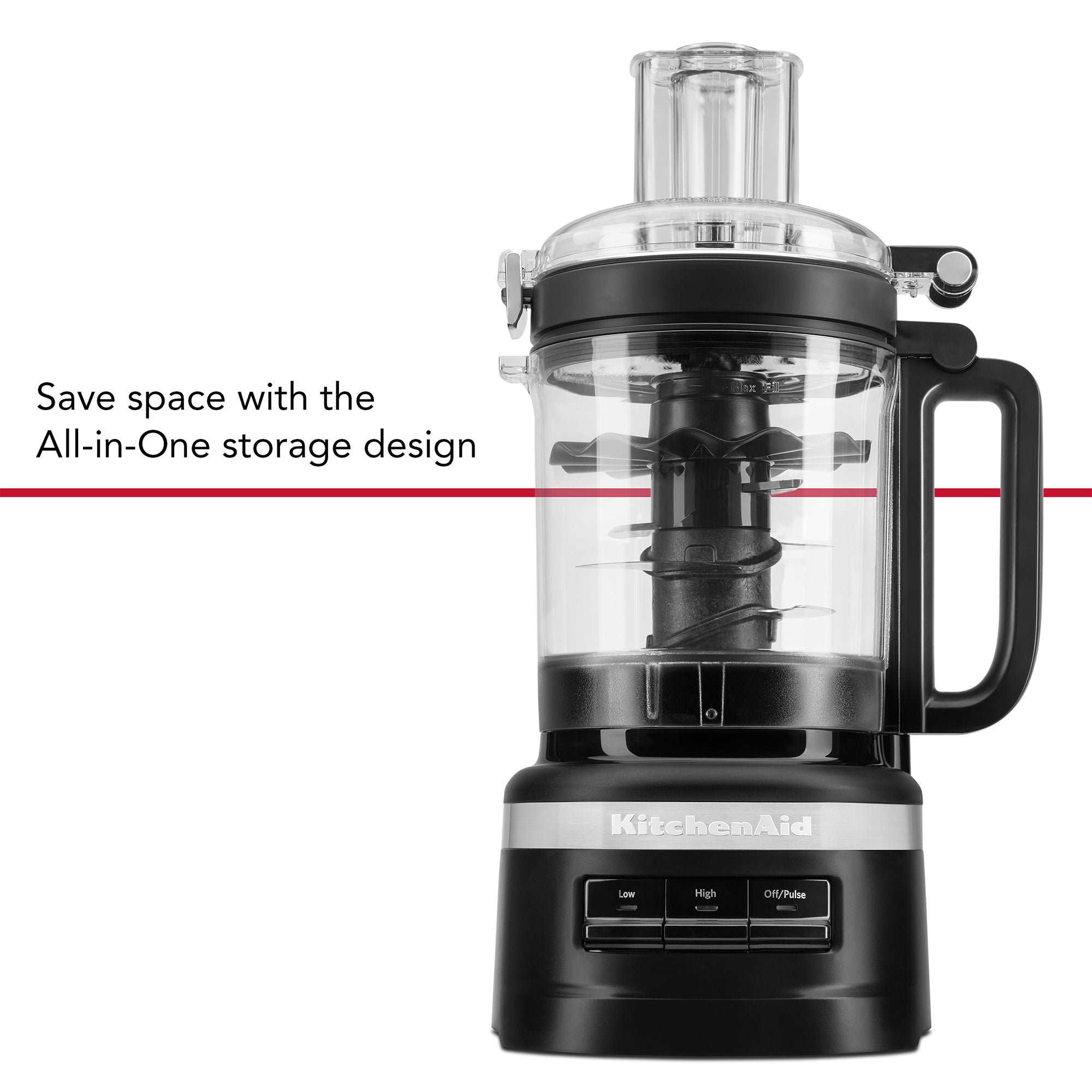 KitchenAid KitchenAid 5KFP0921 Food Processor 2.1L – additional product image